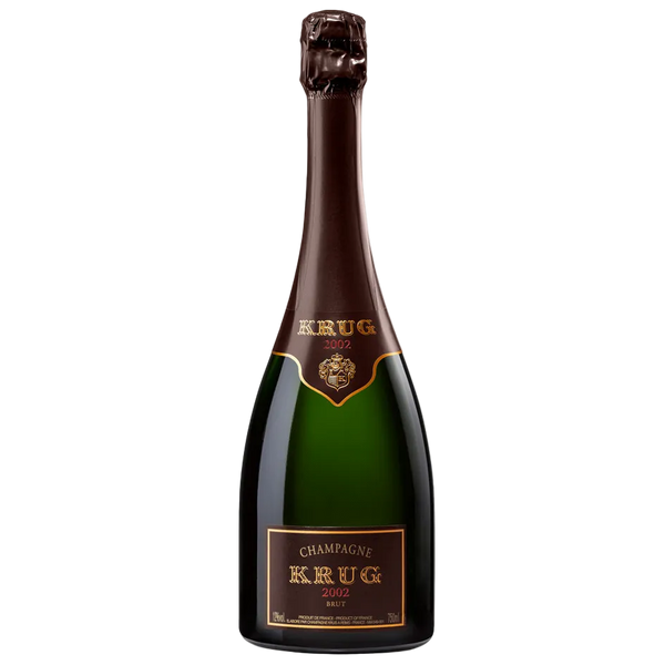2002 Champagne Krug, Brut