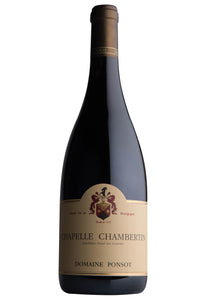 2010 Chapelle Chambertin, Grand Cru, Domaine Ponsot, Burgundy