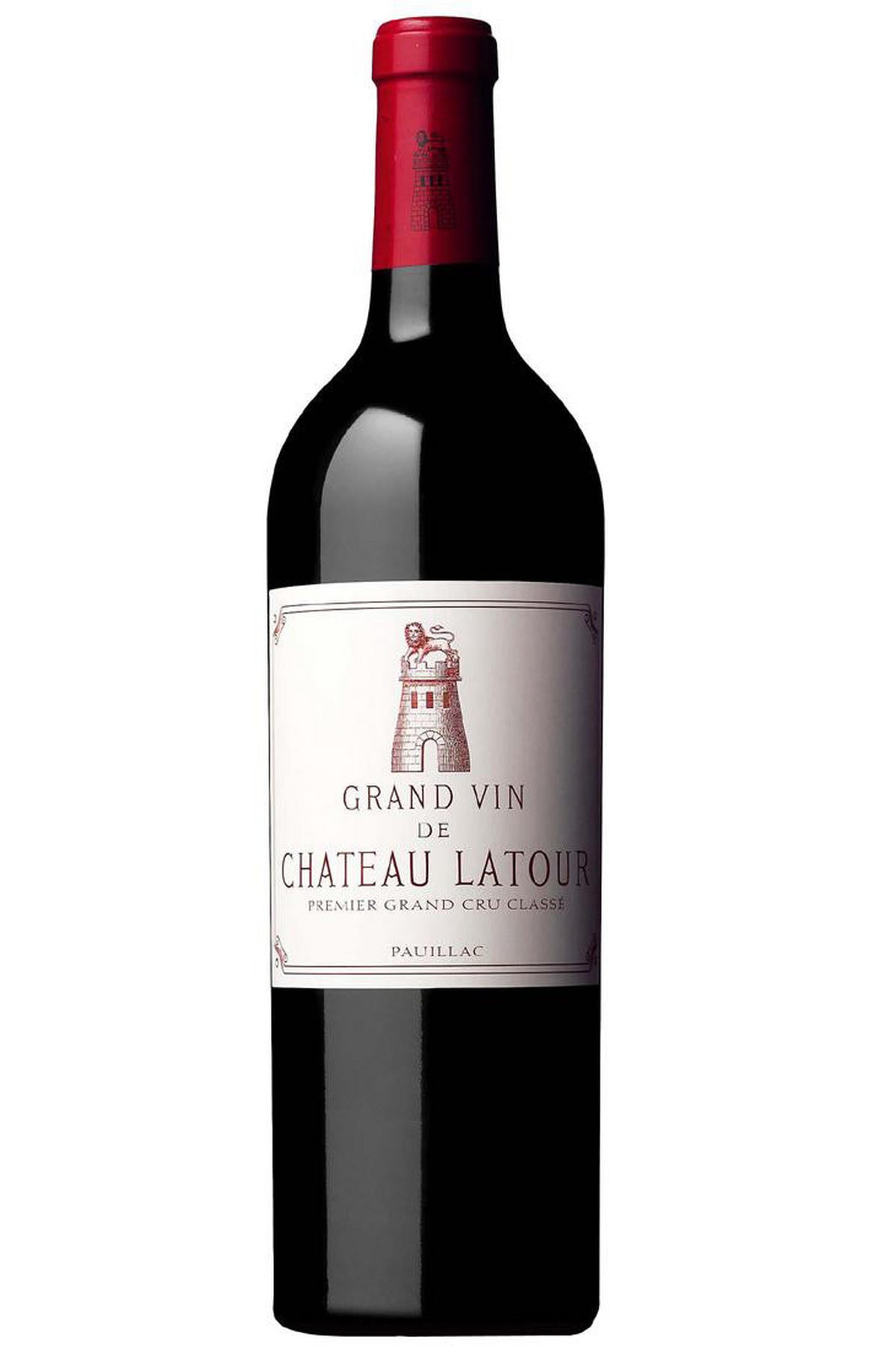 2005 Château Latour, Pauillac, Bordeaux
