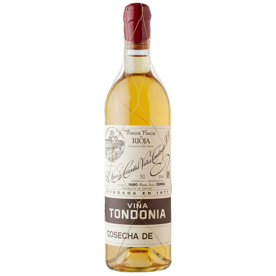 2004 Viña Tondonia Blanco, Gran Reserva, Bodegas R. López de Heredia, Rioja, Spain