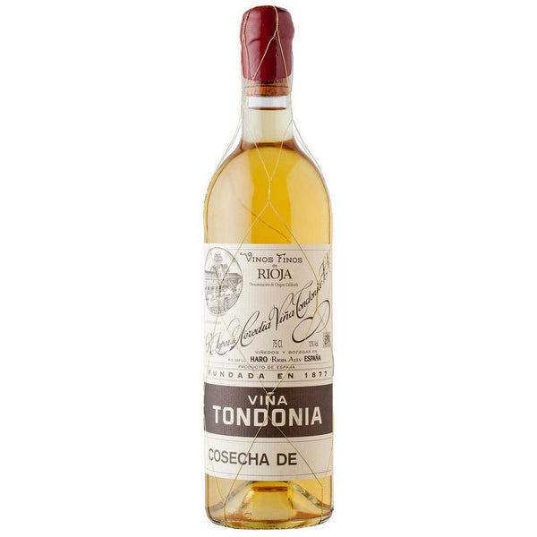 2004 Viña Tondonia Blanco, Gran Reserva, Bodegas R. López de Heredia, Rioja, Spain