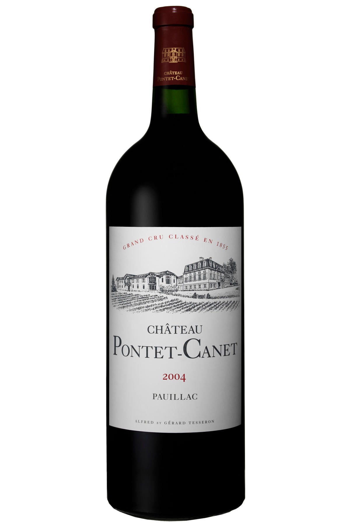 2004 Château Pontet-Canet, Pauillac, Bordeaux