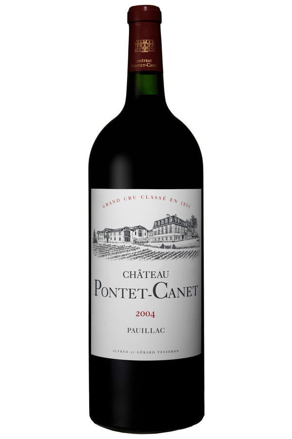 2004 Château Pontet-Canet, Pauillac, Bordeaux