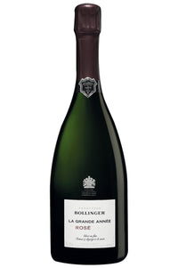 2004 Champagne Bollinger, La Grande Année, Rosé, Brut