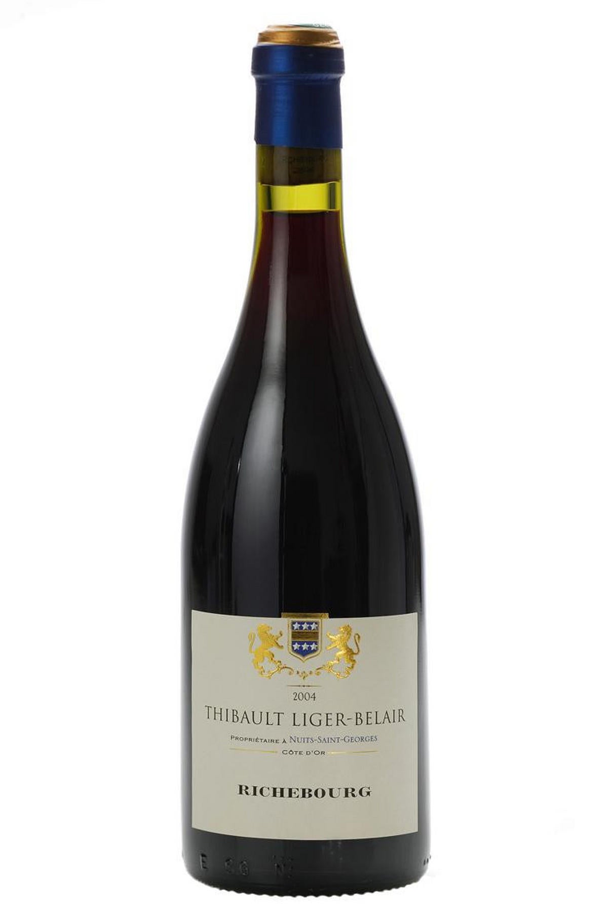 2004 Richebourg, Grand Cru, Domaine Thibault Liger-Belair, Burgundy