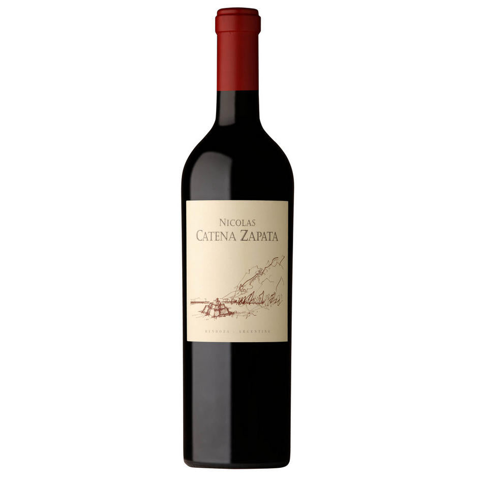 2004 Catena Zapata, Nicolás, Mendoza, Argentina