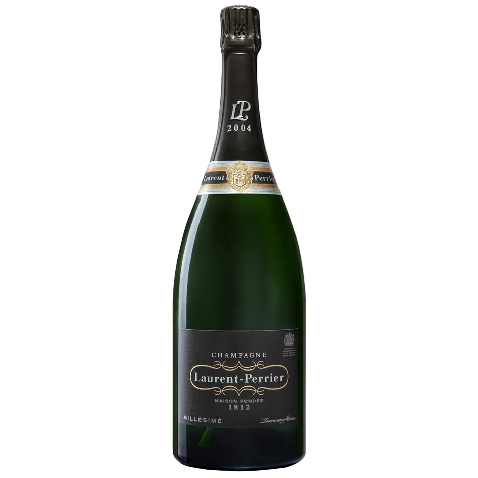 2004 Champagne Laurent-Perrier, Millésime, Brut (Late Disgorged 15/05/2025)
