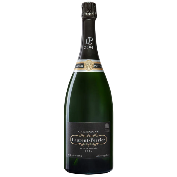 2004 Champagne Laurent-Perrier, Millésime, Brut (Late Disgorged 15/05/2025)