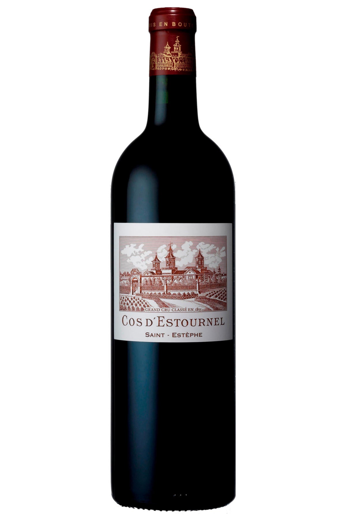 2010 Cos d'Estournel, St Estèphe, Bordeaux