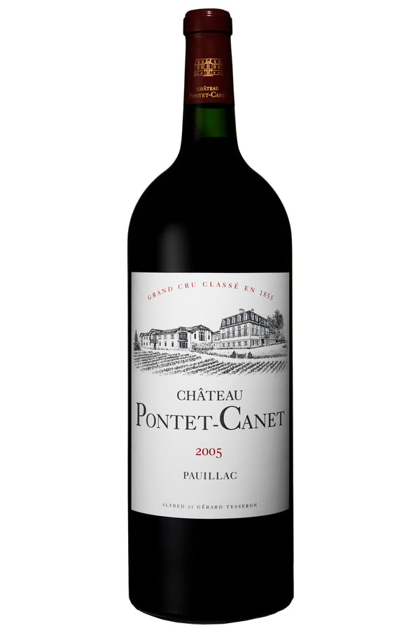 2005 Château Pontet-Canet, Pauillac, Bordeaux