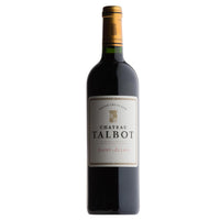 2005 Château Talbot, St Julien, Bordeaux
