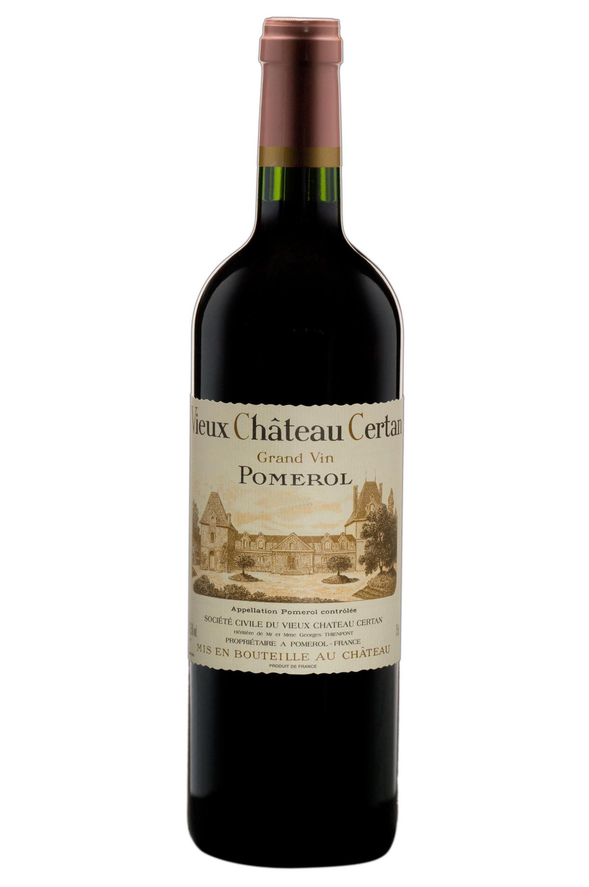2006 Vieux Château Certan, Pomerol, Bordeaux