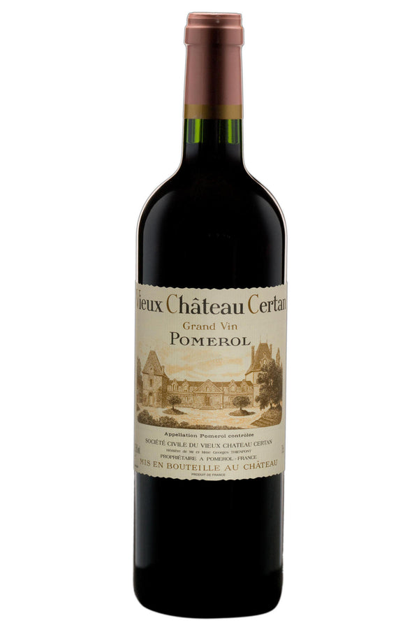 2006 Vieux Château Certan, Pomerol, Bordeaux