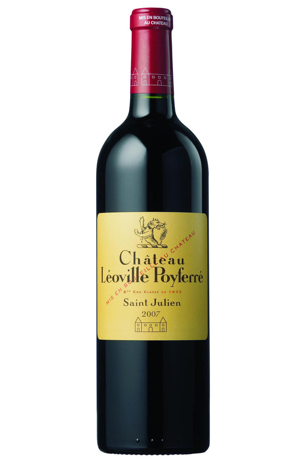 2015 Château Léoville Poyferré, St Julien, Bordeaux