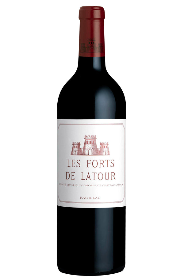 2014 Les Forts de Latour, Pauillac, Bordeaux