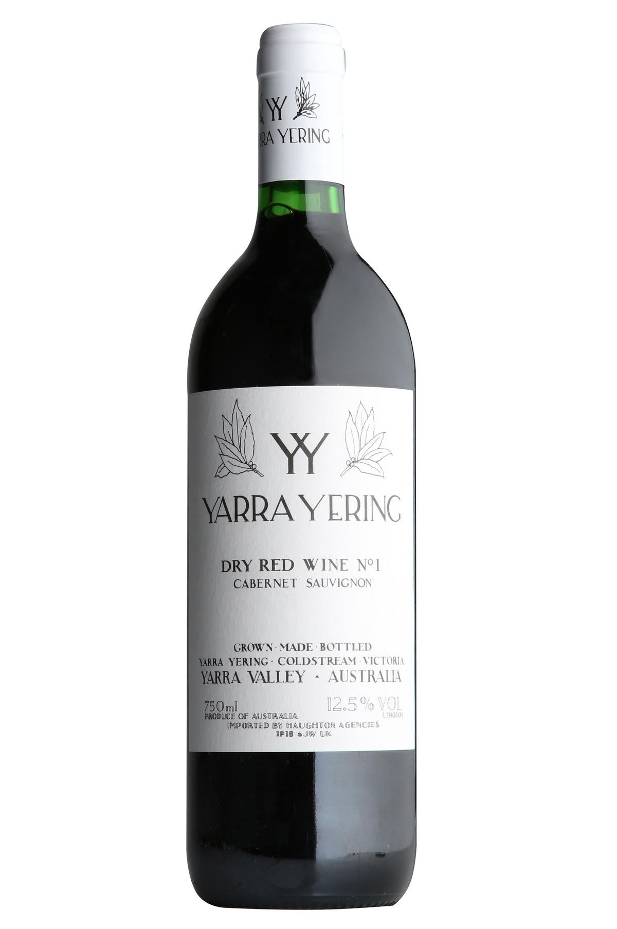 2004 Yarra Yering, Dry Red No.1, Yarra Valley, Australia
