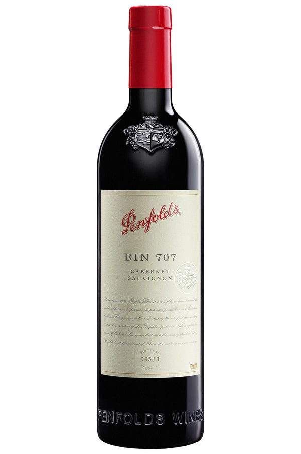 2018 Penfolds, Bin 707 Cabernet Sauvignon, Australia