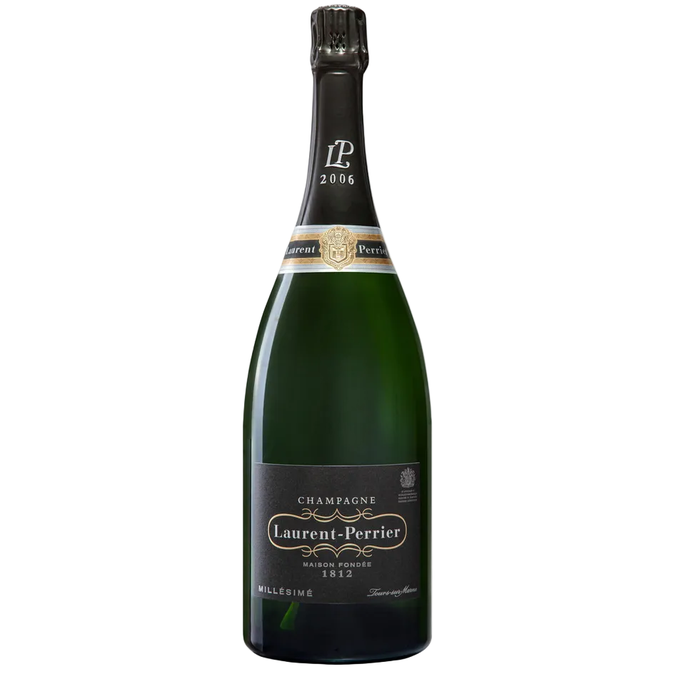 2006 Champagne Laurent-Perrier, Millésime, Brut (Late Disgorged 15/05/2025)