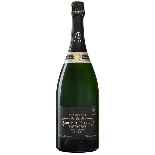 2006 Champagne Laurent-Perrier, Millésime, Brut (Late Disgorged 15/05/2025)