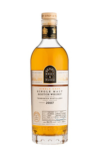2007 Berry Bros. & Rudd Teaninich, Cask No. 1903083, Single Malt Scotch Whisky, Highlands (56.3%)
