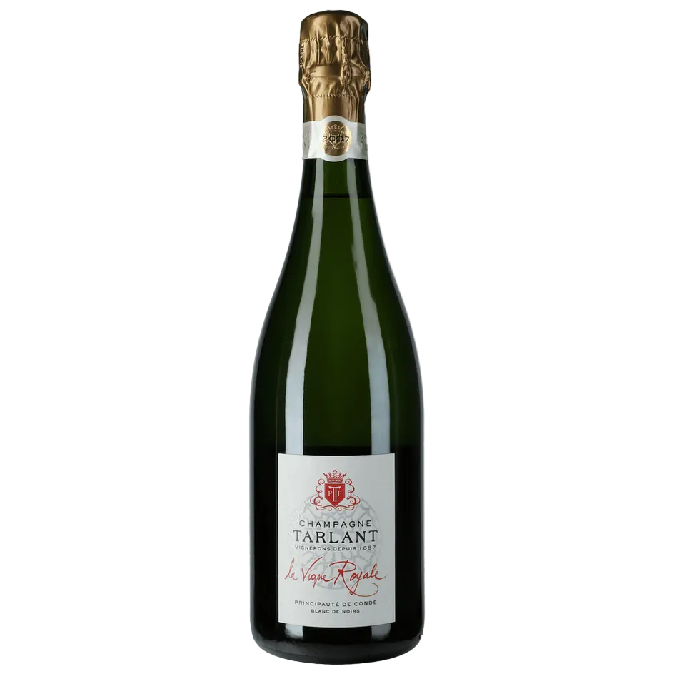 2007 Champagne Tarlant, La Vigne Royale, Blanc de Noirs, Brut Nature