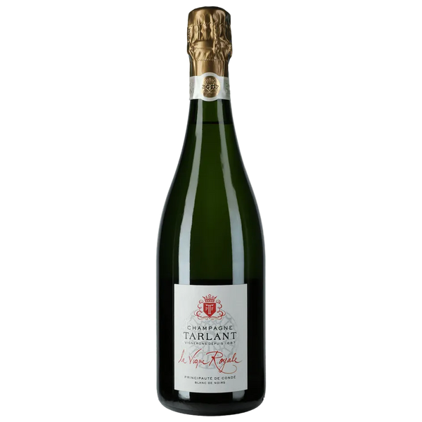 2007 Champagne Tarlant, La Vigne Royale, Blanc de Noirs, Brut Nature