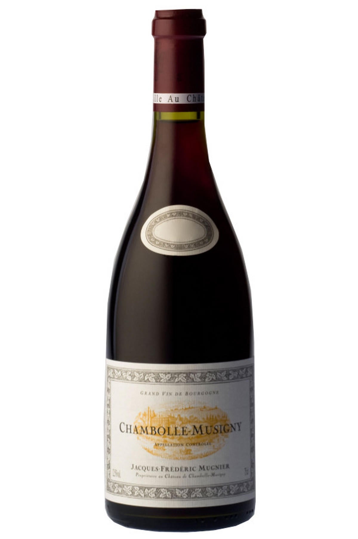 2008 Chambolle-Musigny, Jacques-Frédéric Mugnier, Burgundy