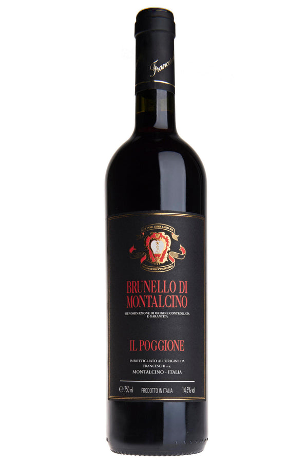 2008 Brunello di Montalcino, Il Poggione, Tuscany, Italy