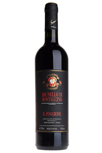 2010 Brunello di Montalcino, Il Poggione, Tuscany, Italy