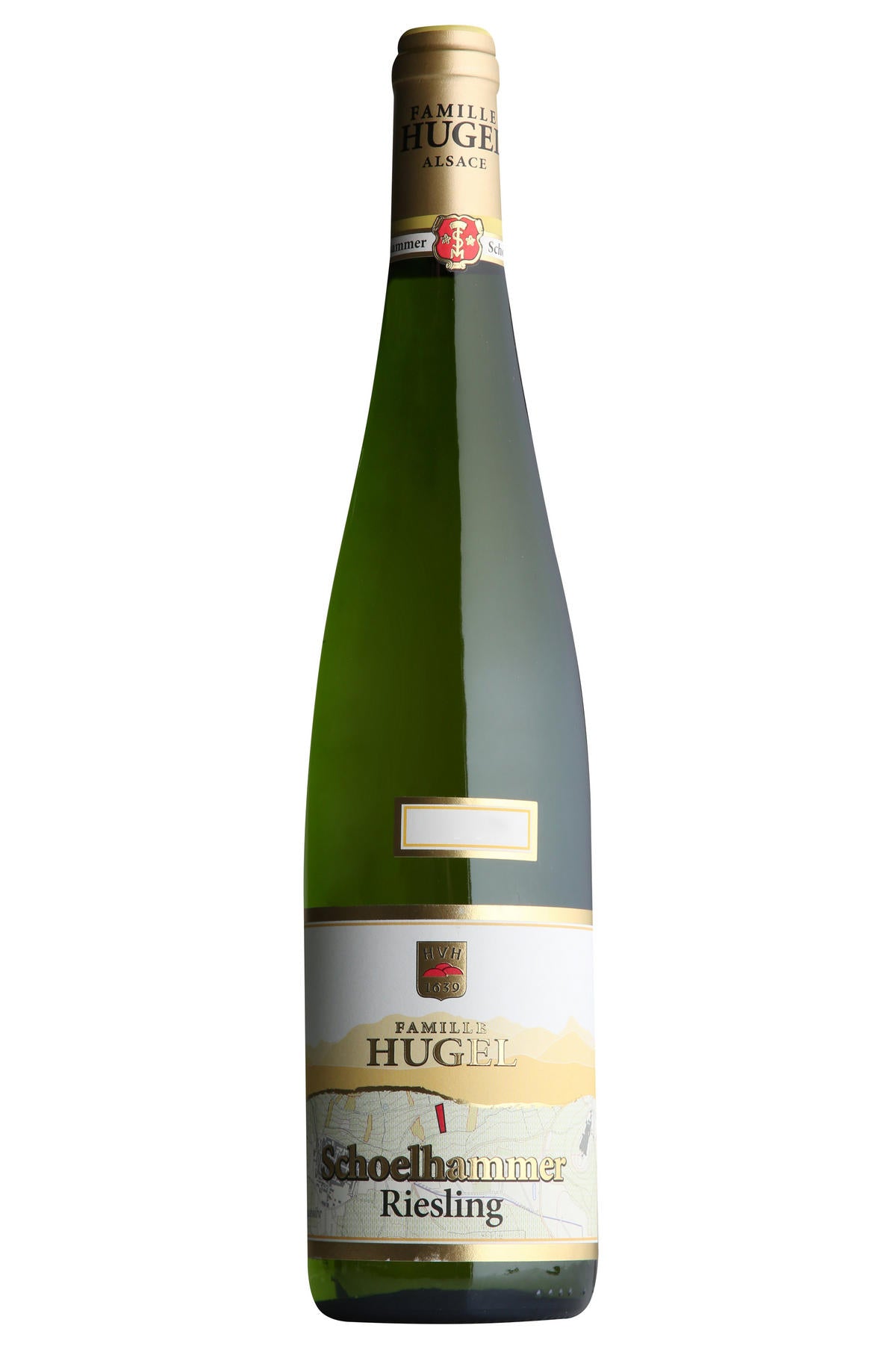 2008 Riesling, Schoelhammer, Famille Hugel, Alsace