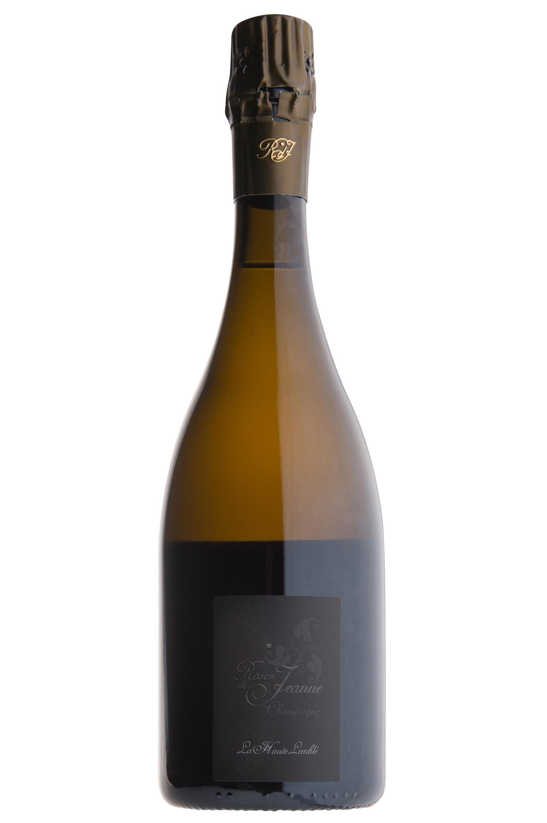 2011 Champagne Roses de Jeanne, Cédric Bouchard, La Haute Lemblé, Blanc de Blancs, Brut