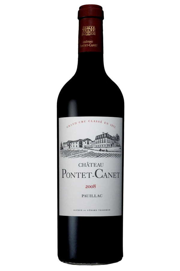 2008 Château Pontet-Canet, Pauillac, Bordeaux