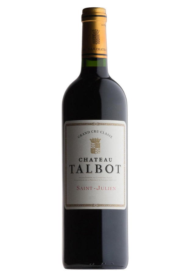 2010 Château Talbot, St Julien, Bordeaux