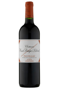 2010 Château Haut-Bages Libéral, Pauillac, Bordeaux