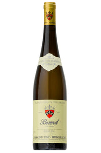 2008 Riesling, Brand, Grand Cru, Domaine Zind-Humbrecht, Alsace