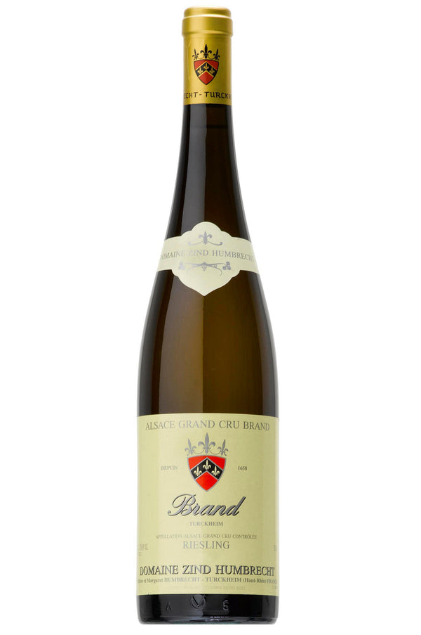 2008 Riesling, Brand, Grand Cru, Domaine Zind-Humbrecht, Alsace