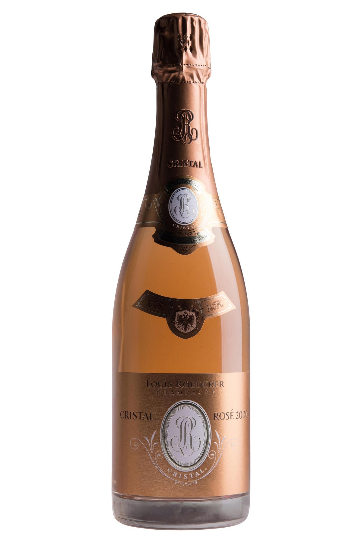 2013 Champagne Louis Roederer, Cristal Rosé, Brut