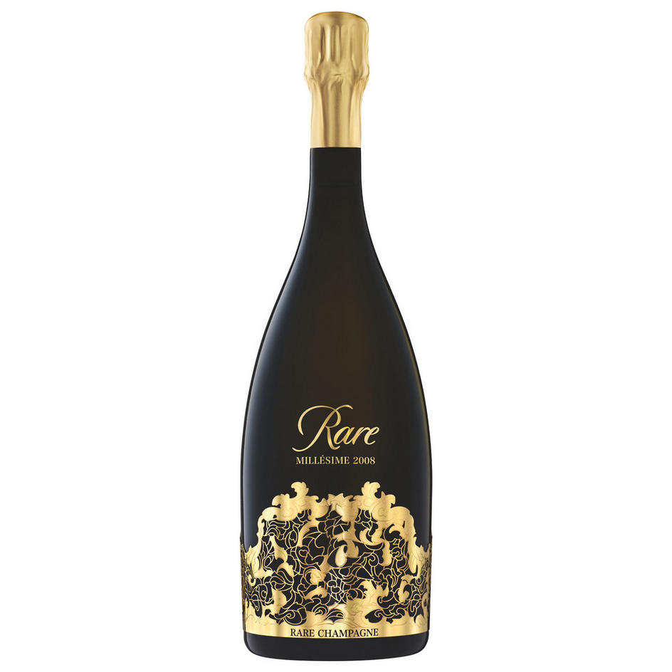 2008 Rare Champagne Brut Millesime Magnum (Gift Box)