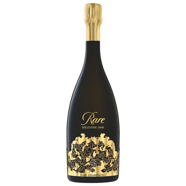 2008 Rare Champagne Brut Millesime Magnum (Gift Box)