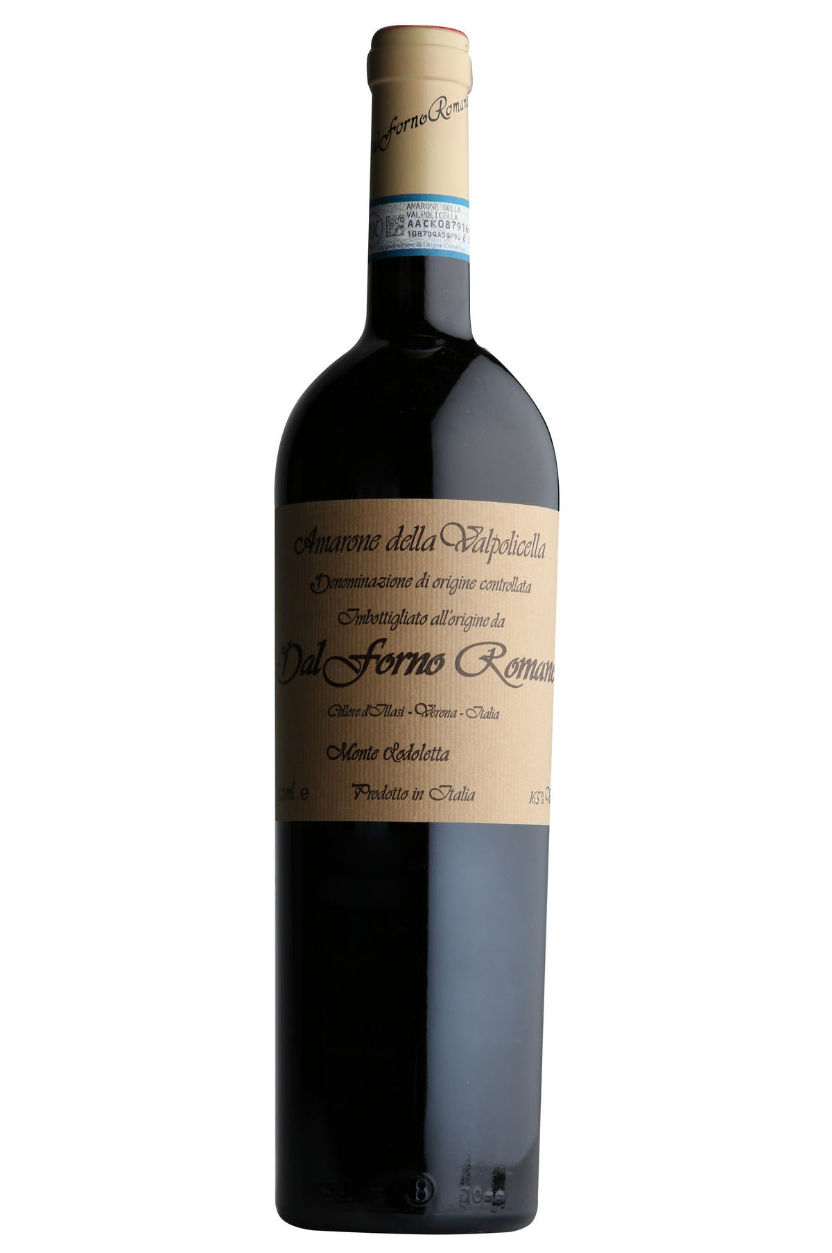 2001 Amarone della Valpolicella, Dal Forno Romano, Veneto, Italy