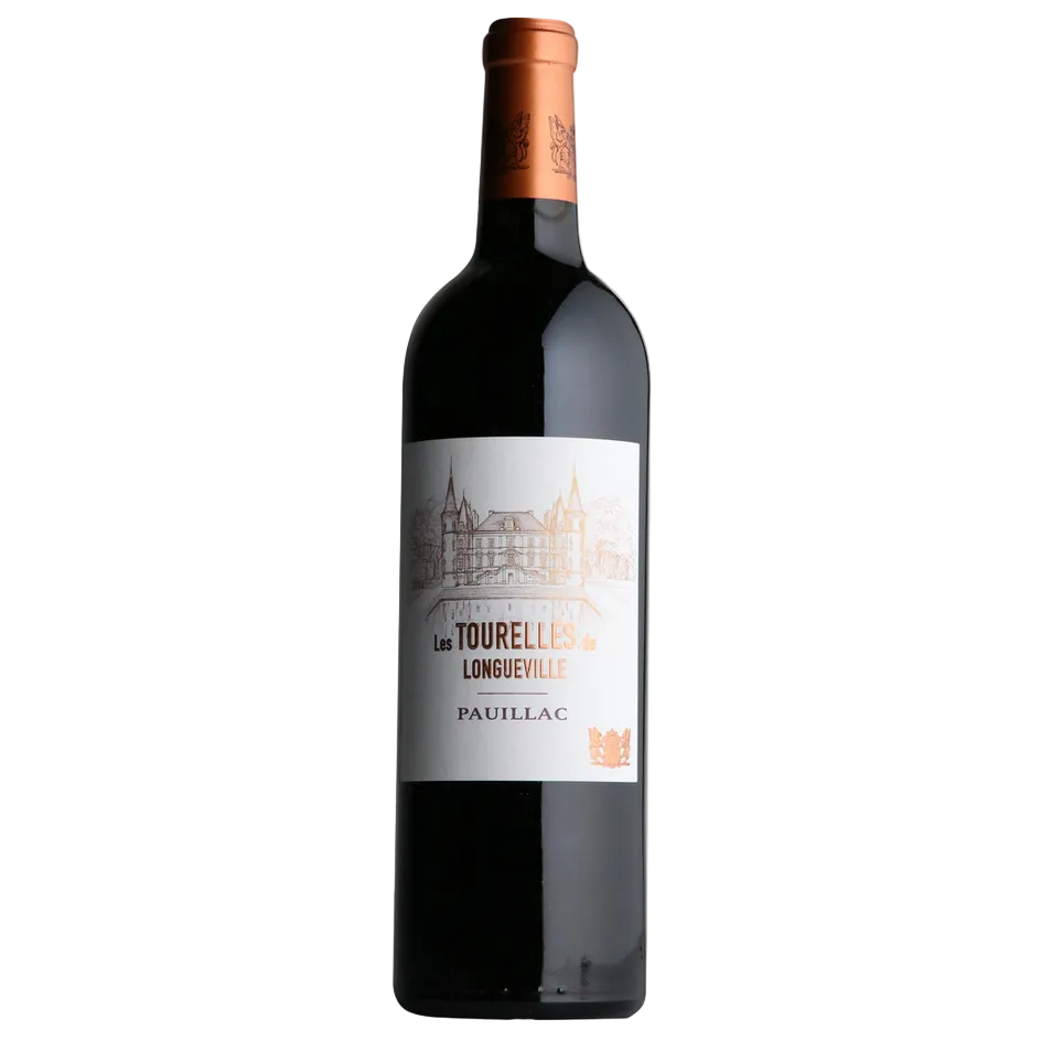 2009 Les Tourelles de Longueville, Pauillac, Bordeaux