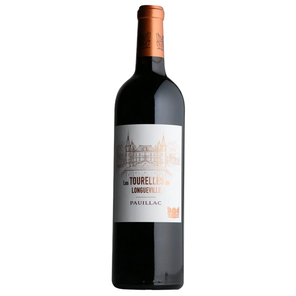 2009 Les Tourelles de Longueville, Pauillac, Bordeaux