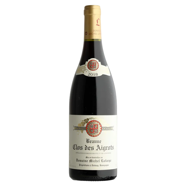 2009 Beaune Rouge, Clos des Aigrots, 1er Cru, Domaine Michel Lafarge, Burgundy