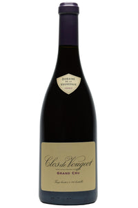 2013 Clos de Vougeot, Grand Cru, Domaine de la Vougeraie, Burgundy