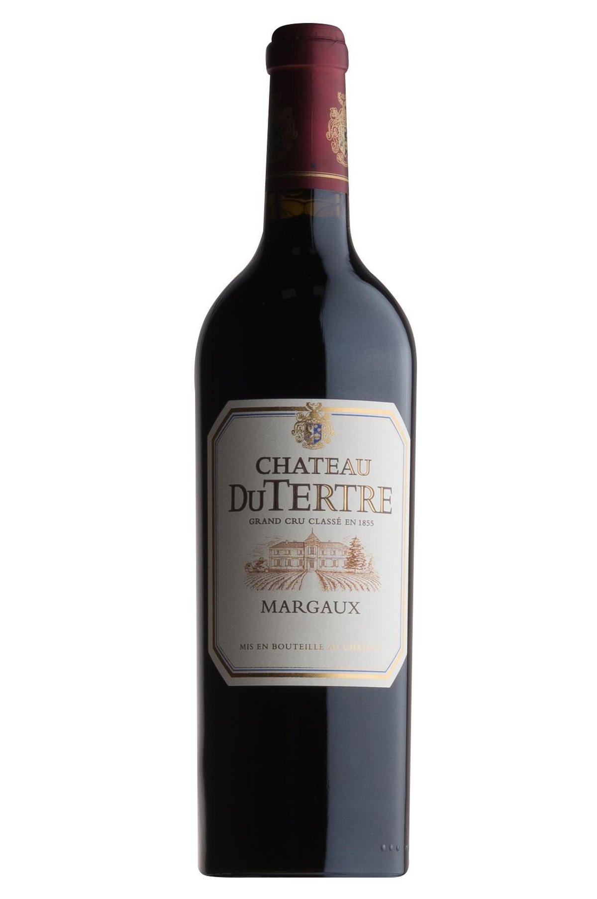 2014 Château du Tertre, Margaux, Bordeaux