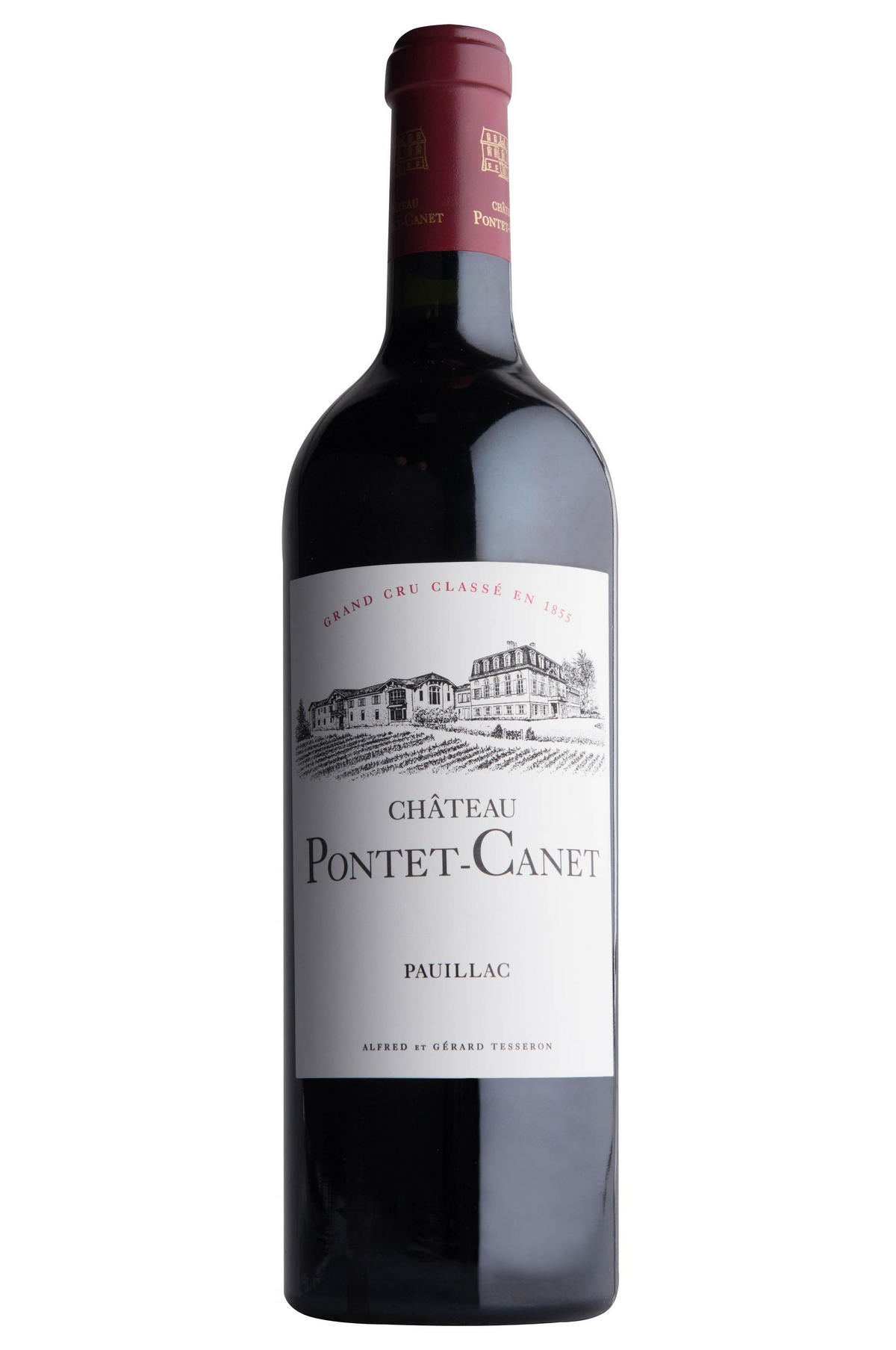 Buy 2009 Château Calon Ségur, St Estèphe, Bordeaux - Berry Bros & Rudd