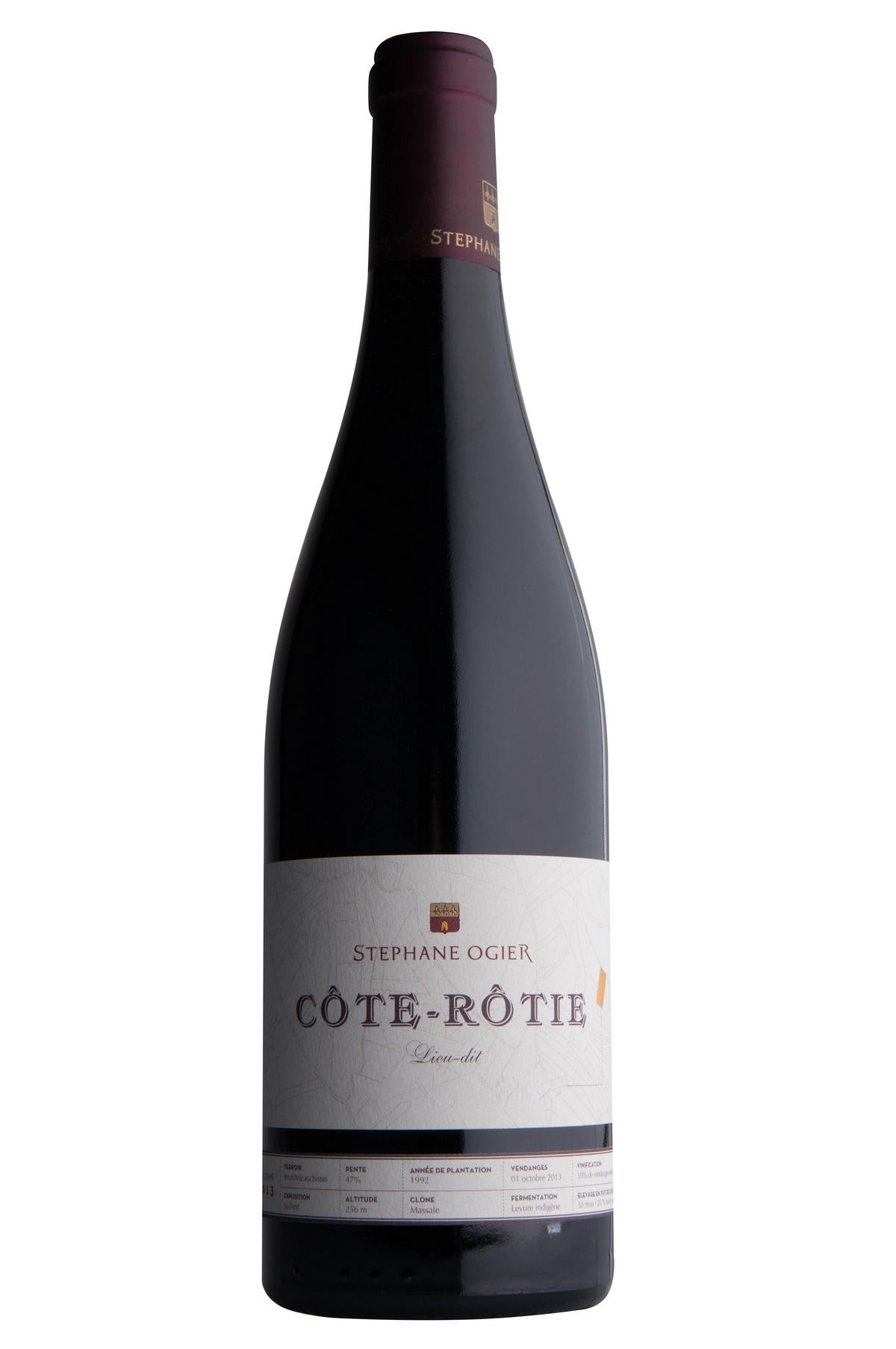 2009 Côte-Rôtie, La Belle Hélène, Domaine Michel & Stéphane Ogier, Rhône
