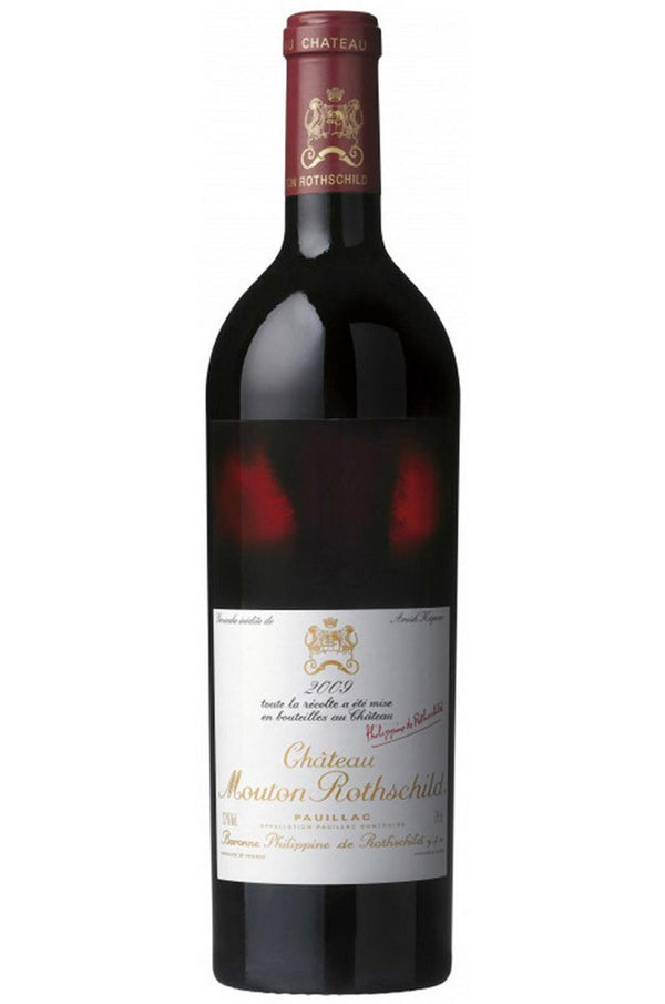 2009 Château Mouton Rothschild, Pauillac, Bordeaux