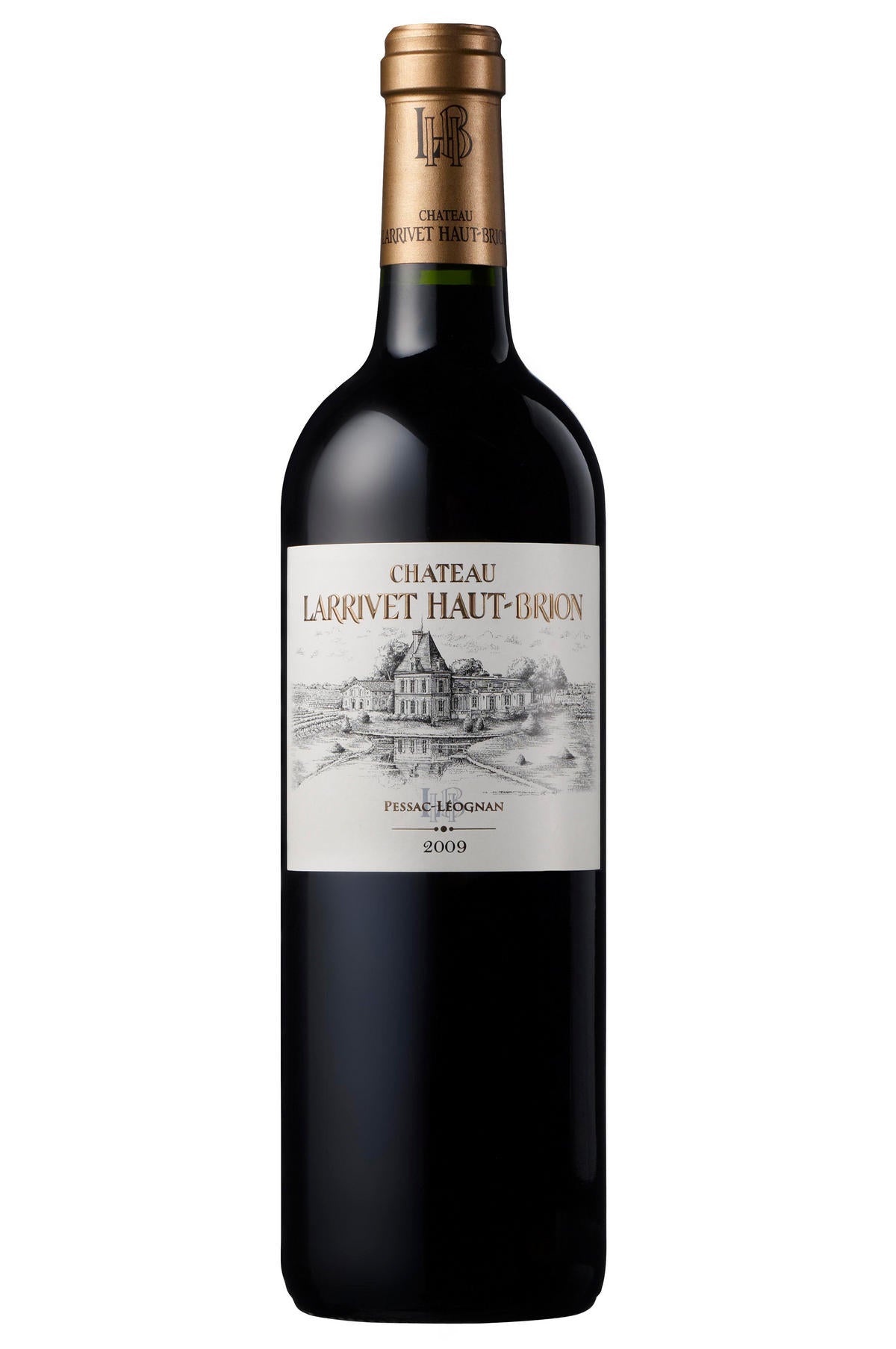 2009 Château Larrivet Haut-Brion, Pessac-Léognan, Bordeaux