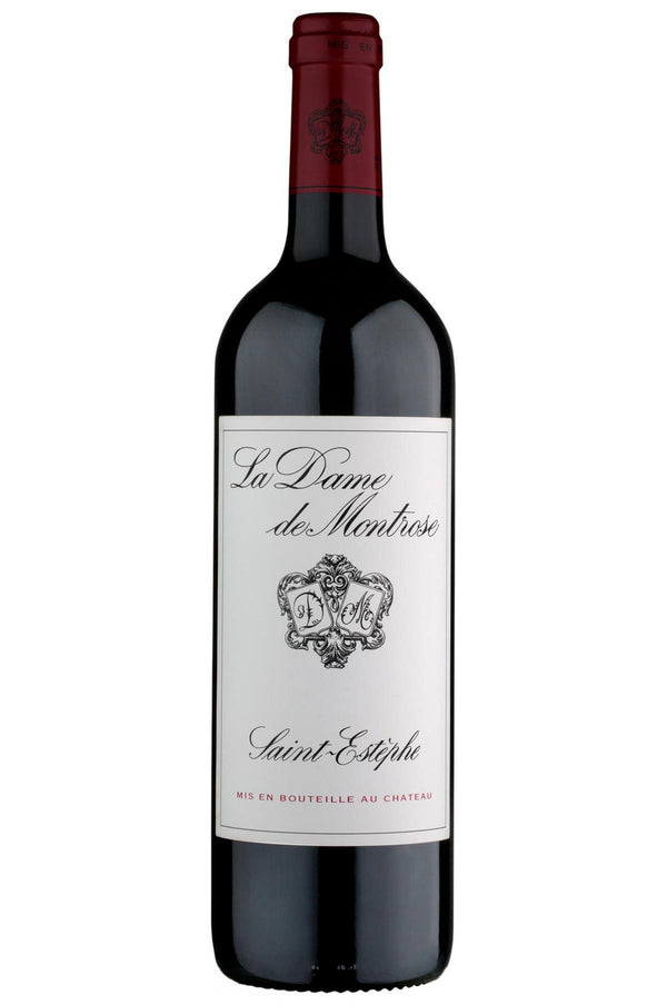 2009 La Dame de Montrose, St Estèphe, Bordeaux